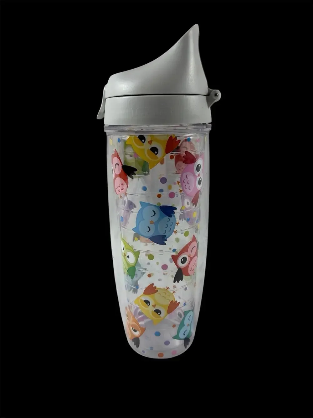 Tervis 24 oz. Travel Tumbler Owl Pattern